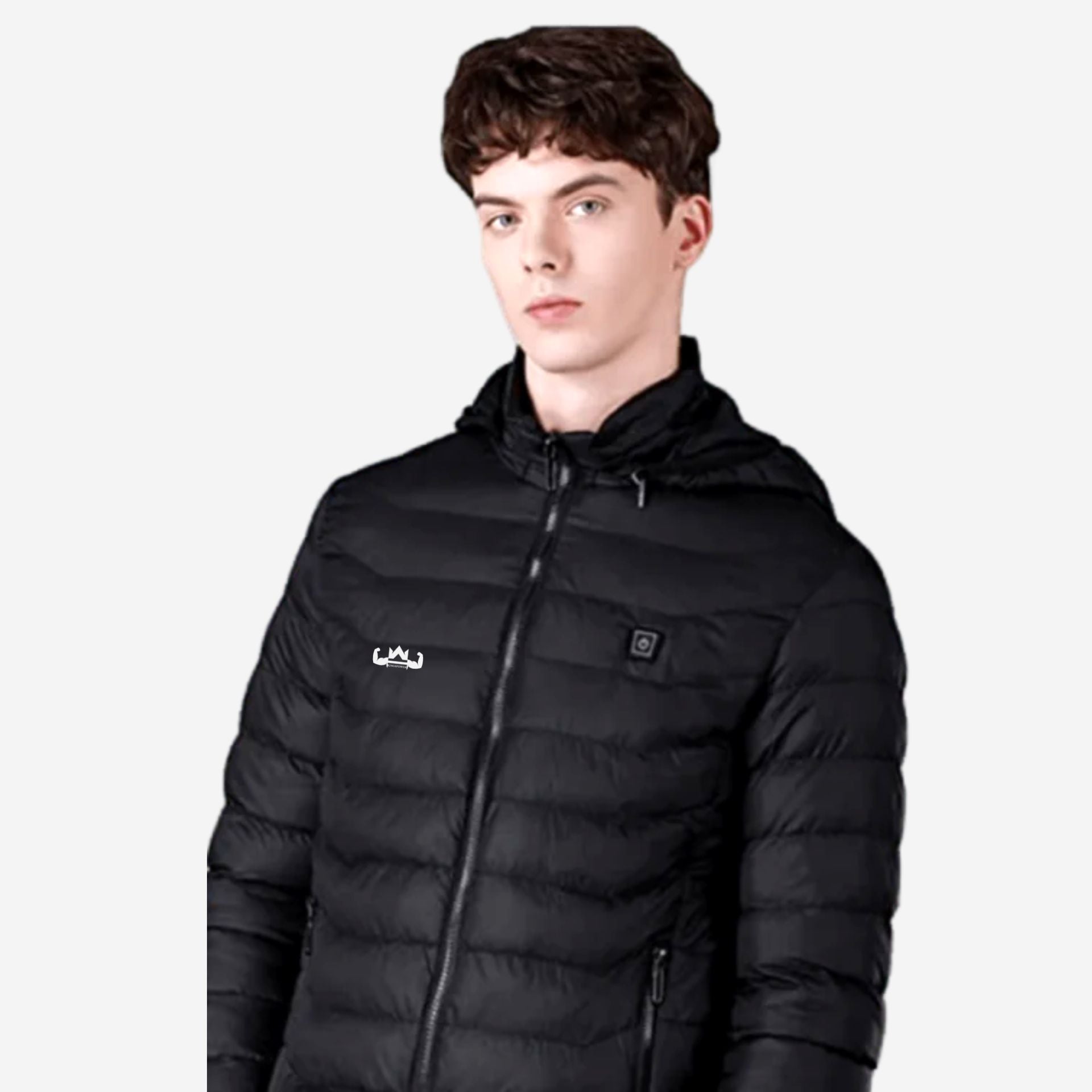 KingsPower Verwarmde jas voor winter