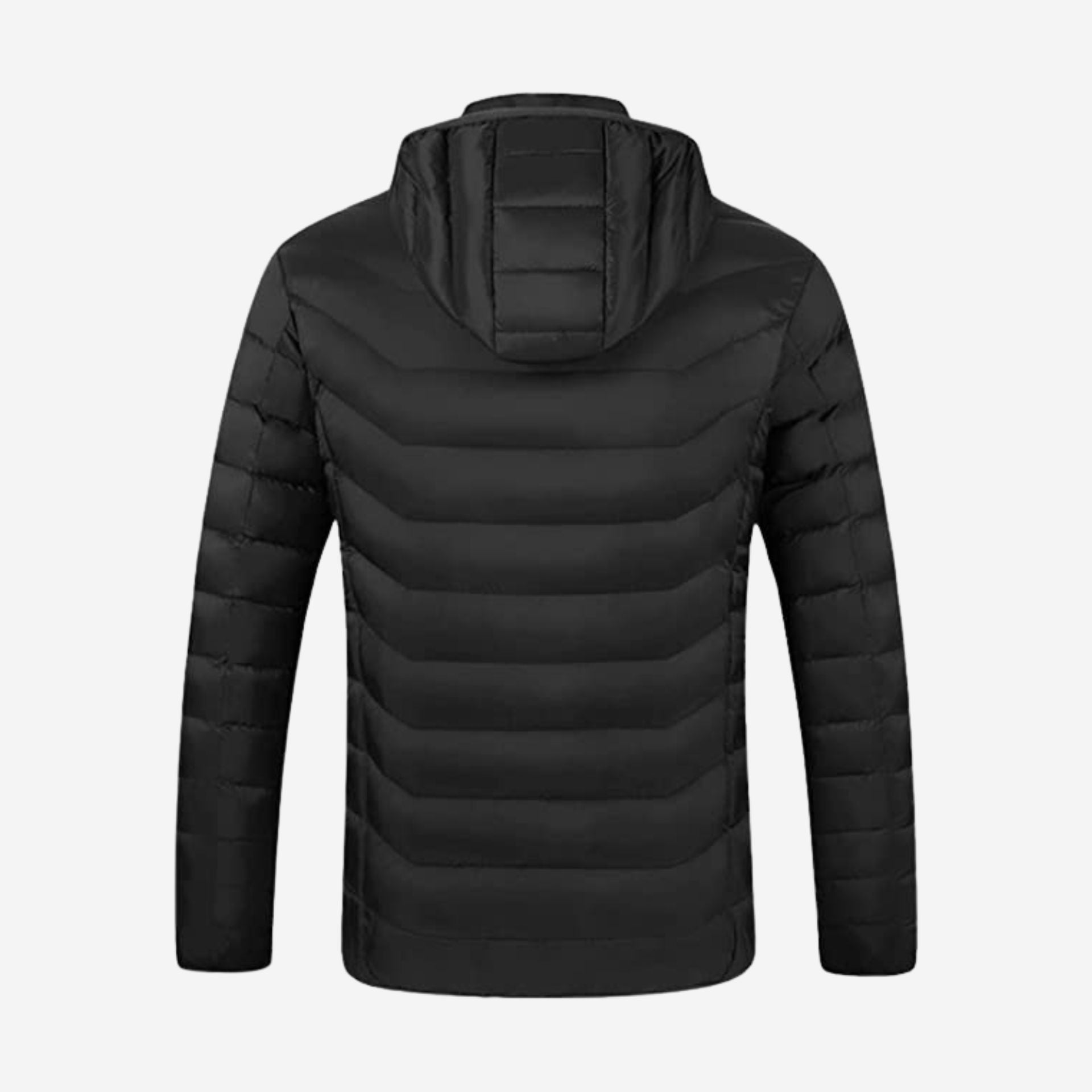 KingsPower Verwarmde jas voor winter heren dames