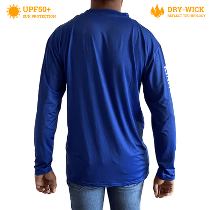 Het best geteste uv shirt in Europa