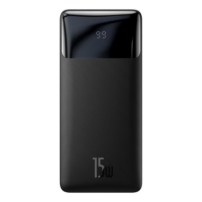 Powerbank met Dubbele USB Ingang - 10.000mAH - 5V - realkingspower
